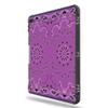 MightySkins Skin Compatible with LifeProof Apple iPad Pro 9.7" - Purple Bandana | Protective, Durable, and Unique Vinyl Decal wrap Cover | Easy to Apply, Remove, and Change Styles | Made in The USA view 1