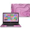 MightySkins Skin Compatible with HP Pavilion x360 15" (2017) - Pink Thai Marble | Protective, Durable, and Unique Vinyl Decal wrap Cover | Easy to Apply, Remove, and Change Styles | Made in The USA view 1