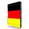 MightySkins Skin Compatible with LifeProof Apple iPad Pro 9.7" - German Flag | Protective, Durable, and Unique Vinyl Decal wrap Cover | Easy to Apply, Remove, and Change Styles | Made in The USA view 1