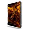 MightySkins Skin Compatible with LifeProof Apple iPad Pro 9.7" - Golden Dragon | Protective, Durable, and Unique Vinyl Decal wrap Cover | Easy to Apply, Remove, and Change Styles | Made in The USA view 1