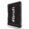 MightySkins Skin Compatible with LifeProof Apple iPad Pro 9.7" - Bruh | Protective, Durable, and Unique Vinyl Decal wrap Cover | Easy to Apply, Remove, and Change Styles | Made in The USA view 1