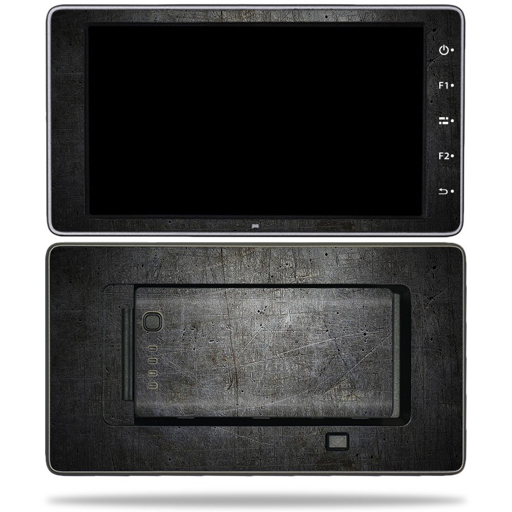 MightySkins Skin Compatible with DJI CrystalSky Monitor 5.5" - Scratched Up | Protective, Durable, and Unique Vinyl Decal wrap Cover | Easy to Apply, Remove, and Change Styles | Made in The USA