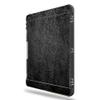 MightySkins Skin Compatible with LifeProof Apple iPad Pro 9.7" - Black Leather | Protective, Durable, and Unique Vinyl Decal wrap Cover | Easy to Apply, Remove, and Change Styles | Made in The USA view 1
