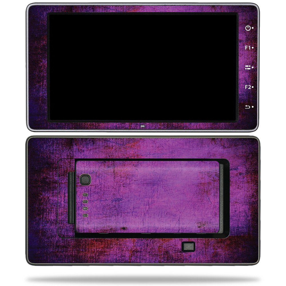 MightySkins Skin Compatible with DJI CrystalSky Monitor 5.5" - Purple Sky | Protective, Durable, and Unique Vinyl Decal wrap Cover | Easy to Apply, Remove, and Change Styles | Made in The USA