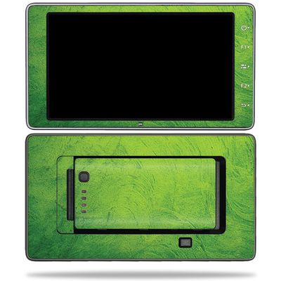 MightySkins Skin Compatible with DJI CrystalSky Monitor 5.5" - Green Cement | Protective, Durable, and Unique Vinyl Decal wrap Cover | Easy to Apply, Remove, and Change Styles | Made in The USA