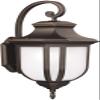 Generation Lighting 8636301EN3-71 Childress Medium One Light Outdoor Wall Lantern, Antique Bronze Finish view 1