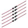 VANDESAIL 2-Pin JST SM LED Strip Connectors, 10 cm, 20 Pairs view 3