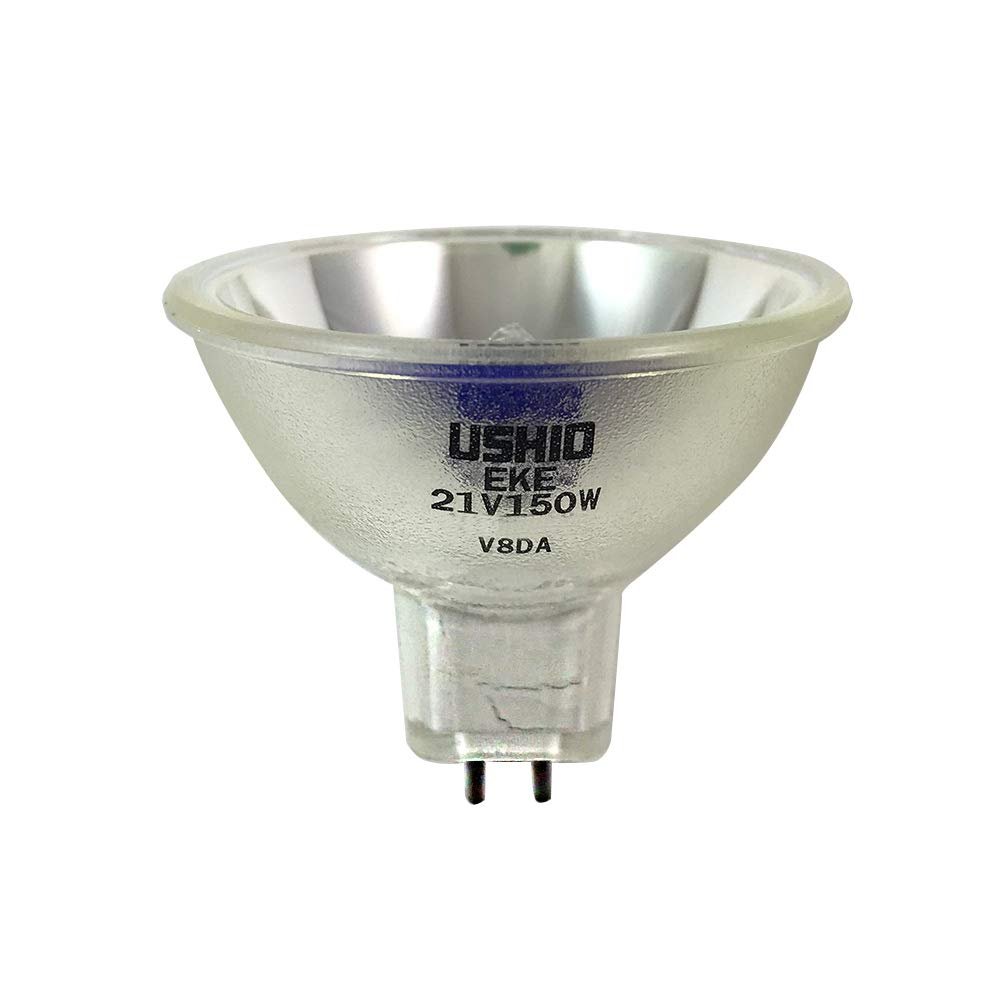 USHIO EKE, JCR21V-150W (10 Pack)