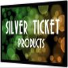 Silver Ticket Products STR Series 6 Piece Home Theater Fixed Frame 4K / 8K Ultra HD, HDTV, HDR & Active 3D Movie Projection Screen, 16:9 Format, 220" Diagonal, White Material STR-169220 view 1