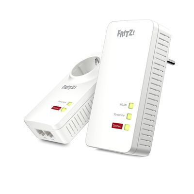 AVM Fritz!Powerline 1260E WLAN Set Edit, 20002819 (Set Edit)