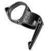 Thyrm Switchback Large 2.0 Flashlight Ring (Black, Non-Dual Fuel Version) Finger Release Ring with Pocket Clip for Many 1-inch Diameter Lights view 1