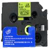 1/Pack LM Tapes - LMeC11 Premium 1/4" Black Print on Bright Yellow Label Compatible with Brother TZe-C11 P-Touch Tape Includes a Tape Color/Size Guide. Replaces TZ-C11 6mm 0.23 Laminated view 3