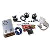 4 Axis CNC Nema23 Stepper Motor Kit USB Driver CNC Motion Controller view 1