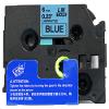 1/Pack LM Tapes - LMe511 Premium 1/4" Black Print on Blue Label Compatible with Brother TZe-511 P-Touch Tape Includes a Tape Color/Size Guide. Replaces TZ-511 6mm 0.23 Laminated view 2