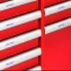 1/Pack LM Tapes - LMe113 Premium 1/4" Blue Print on Clear Label Compatible with Brother TZe-113 P-Touch Tape Includes a Tape Color/Size Guide. Replaces TZ-113 6mm 0.23 Laminated view 4