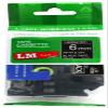 1/Pack LM Tapes - LMe315 Premium 1/4" White Print on Black Label Compatible with Brother TZe-315 P-Touch Tape Includes a Tape Color/Size Guide. Replaces TZ-315 6mm 0.23 Laminated view 1