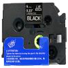 1/Pack LM Tapes - LMe315 Premium 1/4" White Print on Black Label Compatible with Brother TZe-315 P-Touch Tape Includes a Tape Color/Size Guide. Replaces TZ-315 6mm 0.23 Laminated view 2