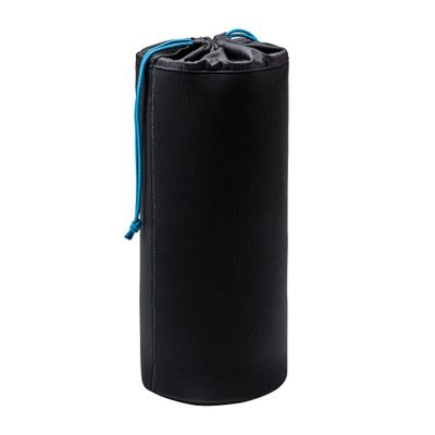 Tenba Tools Soft Lens Pouch 12x5 in. (30x13 cm)  Black (636-355)