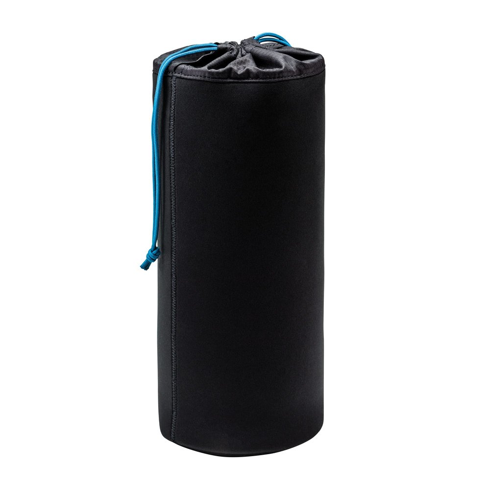 Tenba Tools Soft Lens Pouch 12x5 in. (30x13 cm)  Black (636-355)
