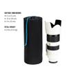 Tenba Tools Soft Lens Pouch 12x5 in. (30x13 cm)  Black (636-355) view 2