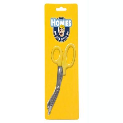 Howies Hockey Tape Scissors - 6 Heavy-Duty Stainless Steel Scissors for Hockey Tape, Athletic Training, Medical Use
