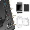 LILLIPUT LCD Monitor 15.6" 12G-Sdi 4K Broadcast Director - 12G-SDI, HDMI view 2