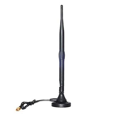 Sierra Wireless AirLink Raven RV50X Industrial LTE Gateway External Magnetic Antenna with SMA Connector 5db
