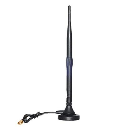 Sierra Wireless AirLink Raven RV50X Industrial LTE Gateway External Magnetic Antenna with SMA Connector 5db