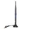 Sierra Wireless AirLink Raven RV50X Industrial LTE Gateway External Magnetic Antenna with SMA Connector 5db view 1