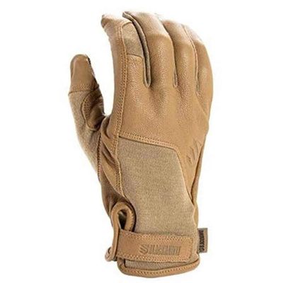 A.V.I.A.T.O.R Commando Coyote Tan Small Nomex Glove