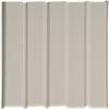 Mobile Home Skirting Vinyl Underpinning Panel Pebblestone (Clay) 16" W x 46" L (Box of 8) view 1