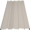 Mobile Home Skirting Vinyl Underpinning Panel Pebblestone (Clay) 16" W x 46" L (Box of 8) view 2