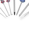 Great Neck 92080 20 Piece Screwdriver Set, Hook and Pick, Slotted, Phillips Head, Star, Square, and Offset Screwdriver view 3