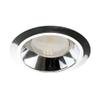 Royal Pacific 8563 LED Retrofit Trim, 3K, 795 Lumens, 120V, 12.5W, Chrome, 6-Inch view 1