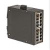 24030160000 - Switch, Ha-VIS eCon 3000, 16 Ports, Industrial, Unmanaged Fast Ethernet, DIN Rail, RJ45 x 16 view 1