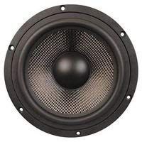 55-3550-8" Carbon Fiber Die-Cast Woofer with Rubber Surround - 75W RMS