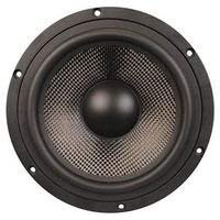 55-3550-8" Carbon Fiber Die-Cast Woofer with Rubber Surround - 75W RMS