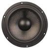 55-3550-8" Carbon Fiber Die-Cast Woofer with Rubber Surround - 75W RMS view 1