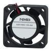 02510SS-12P-AT-00 - Axial Fan, 02510SS Series, 12 V, DC, 25 mm, 10 mm, 28.5 dBA, 2.65 cu.ft/min view 1
