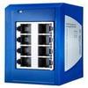 SPIDER-SL-20-06T1M2M299SY9HHHH - Switch, Spider III, 8 Ports, Industrial, Fast Ethernet, DIN Rail/Wall, RJ45 x 6, SC x 2 view 1
