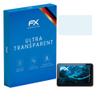 atFoliX Screen Protection Film compatible with Snooper Ventura Pro S6810 Screen Protector, ultra-clear FX Protective Film (3X) view 1