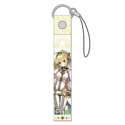 Fate/Grand Order Mobile Strap Saber/Nero Claudius [Bride]