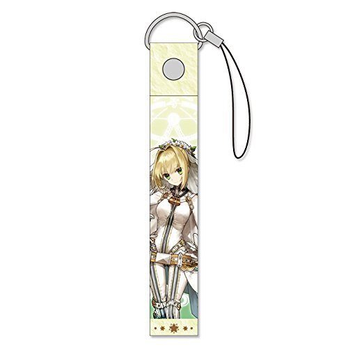 Fate/Grand Order Mobile Strap Saber/Nero Claudius [Bride]