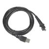 Compatible Nuance Dragon PowerMic III Microphone 9' Straight Cable - Easy Install view 2