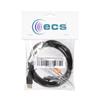 Compatible Nuance Dragon PowerMic III Microphone 9' Straight Cable - Easy Install view 4