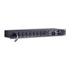 CyberPower PDU41002 Switched PDU, 100-120V/20A (Derated to 15A), 8 Outlets, 1U Rackmount view 3