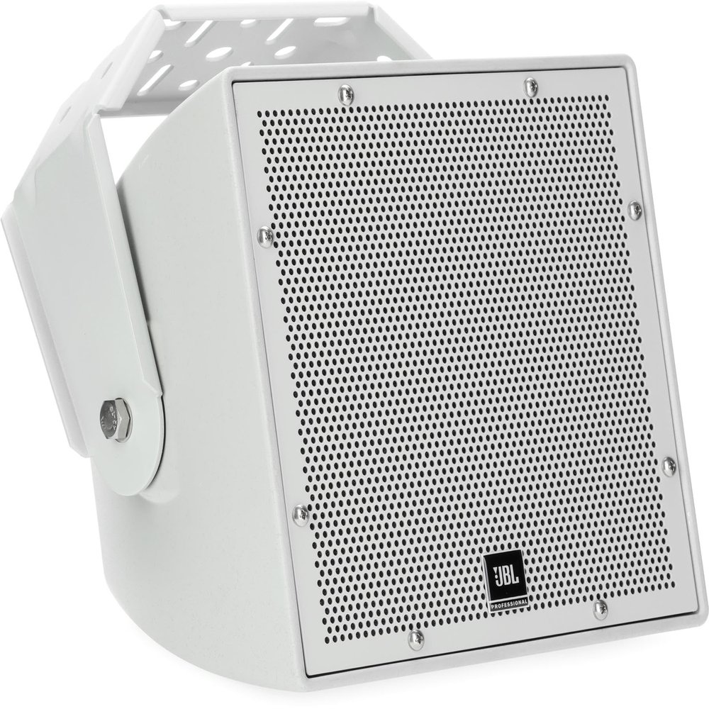 JBL Pro AWC62-BK Compact All-Weather Speaker - Black