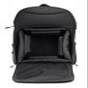 Navitech Black Portable Mobile Scanner Carry Case/Rucksack Backpack Compatible with The Plustek Opticbook 3800 view 3