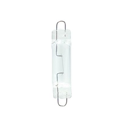 (Pack of 5) 5W T3 1/4 Xenon Clear Rigid Loop 24V Light Bulb