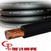 1/0 AWG GAUGE OFHC COMPLETE STAGE 1 AMP WIRING KIT GP CAR AUDIO BLUE BLACK view 4